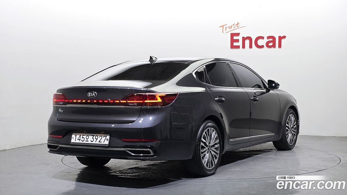 Kia K7 2020