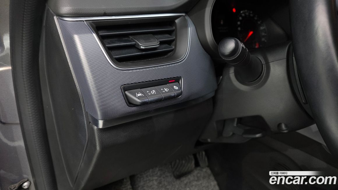 Renault-KoreaSamsung XM3 2021