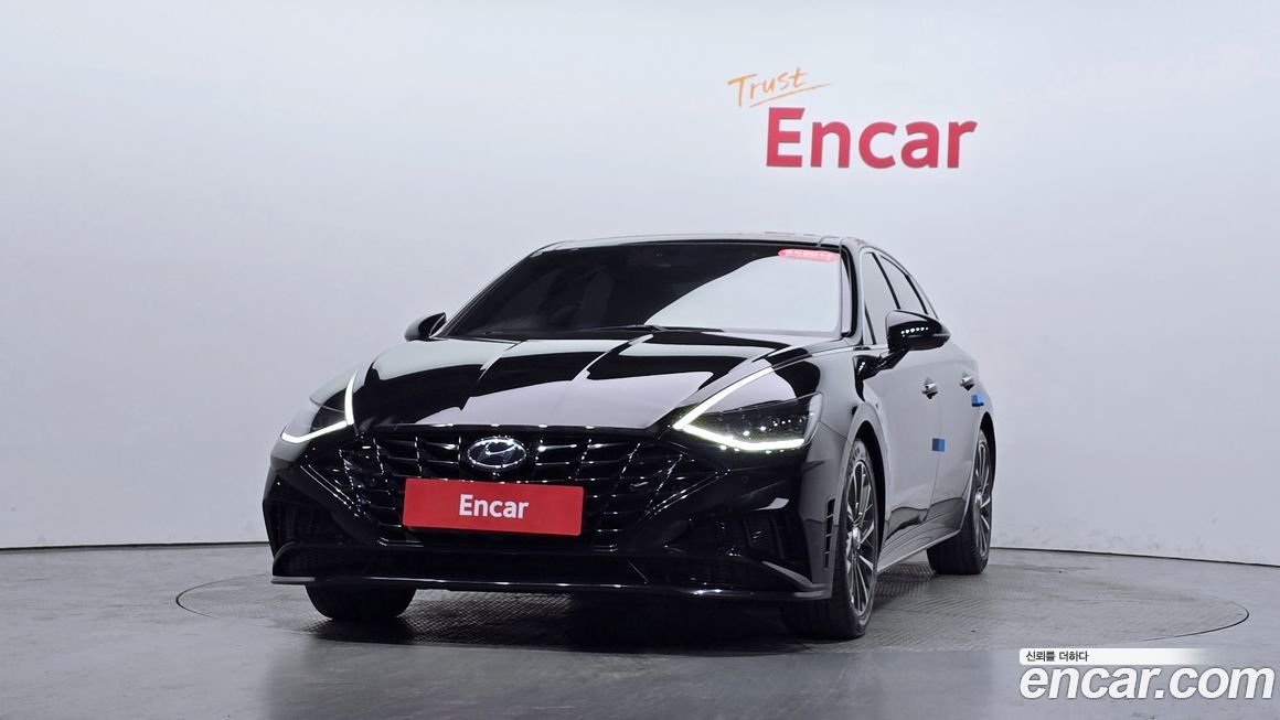 Hyundai Sonata 2020