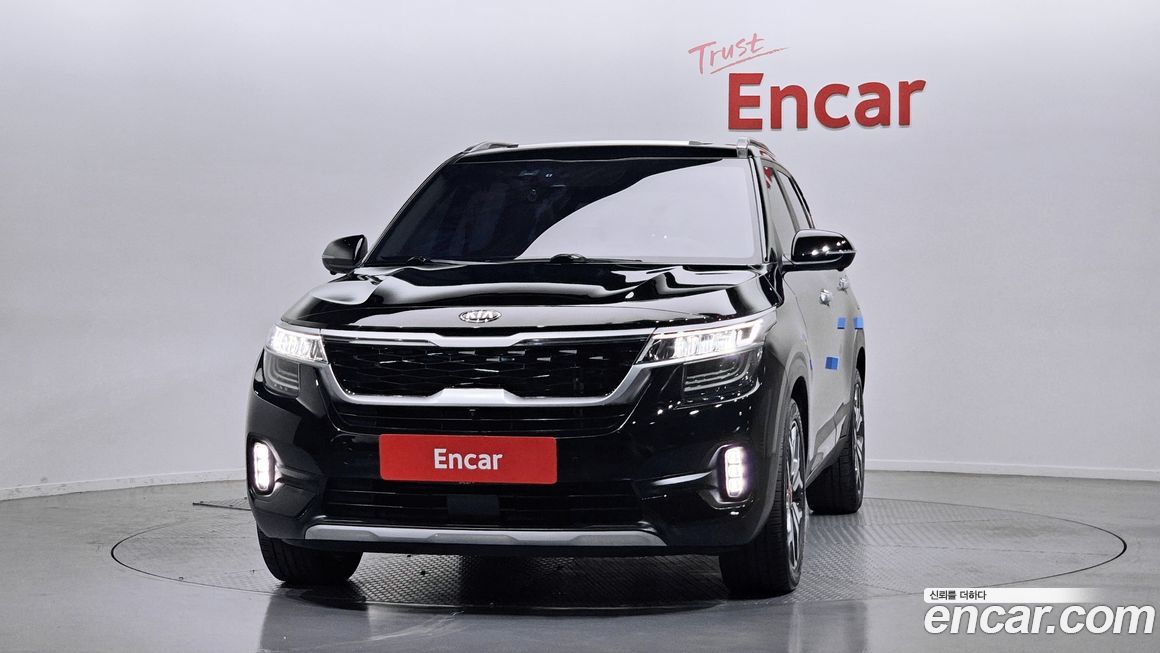 Kia Seltos 2022