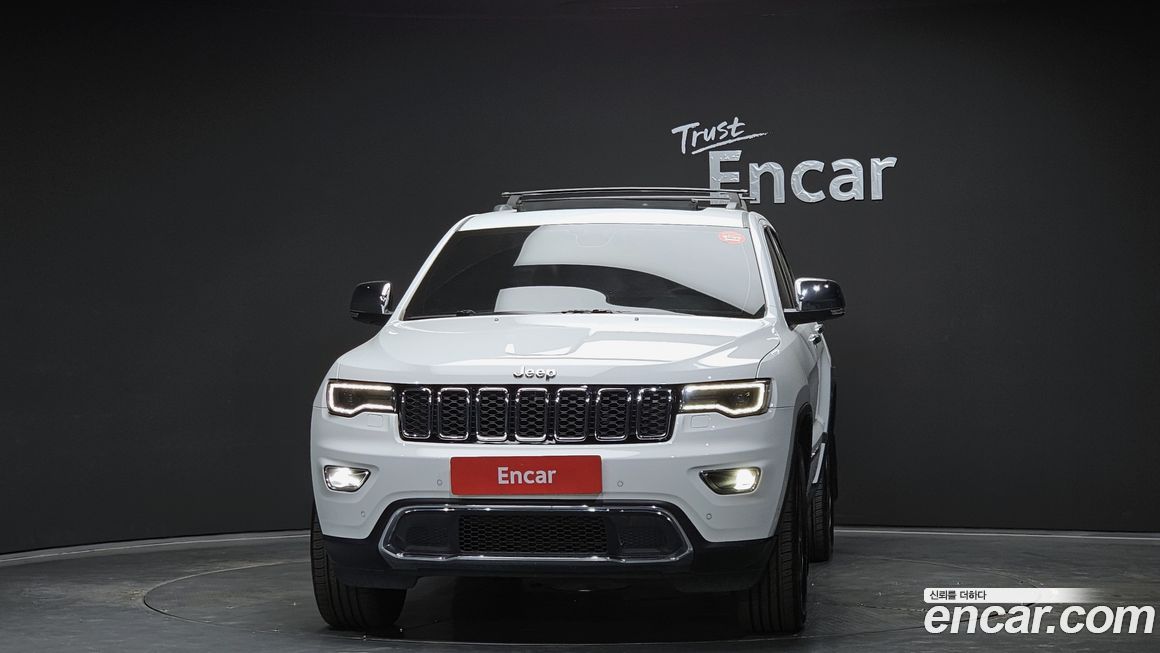 Jeep Cherokee 2018