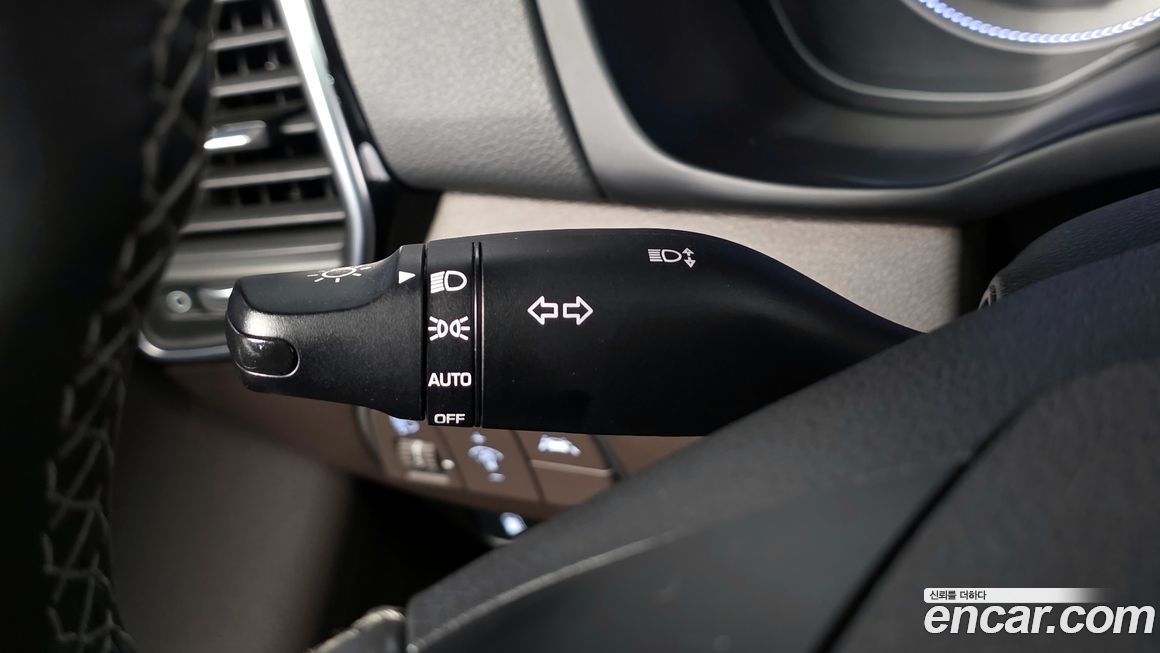 Hyundai Grandeur 2019