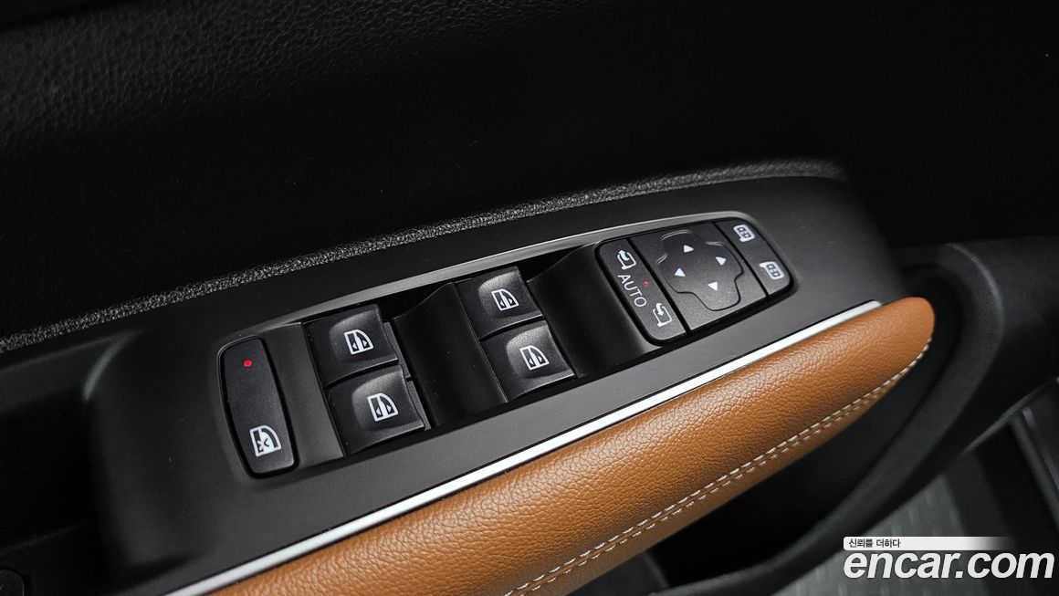 Renault-KoreaSamsung QM6 2021