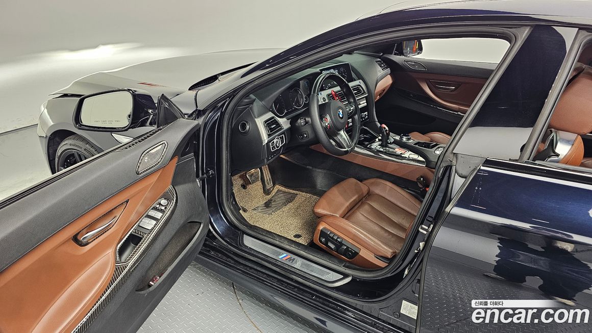 BMW 6-Series 2016
