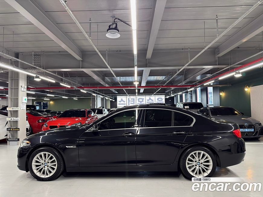 BMW 5-Series 2015