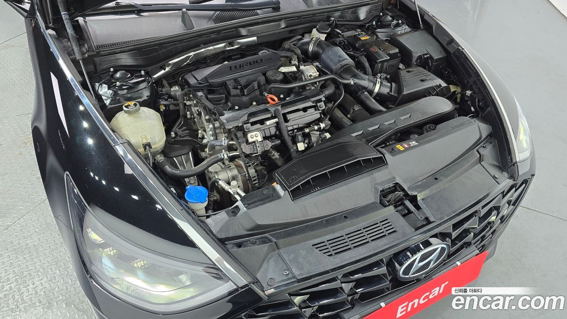 Hyundai Sonata 2020