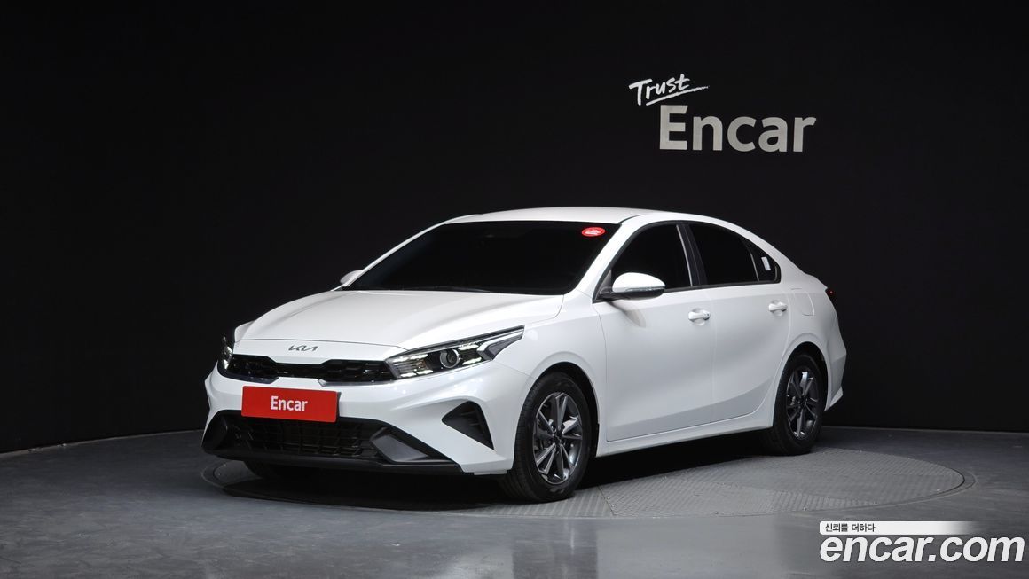 Kia K3 2023