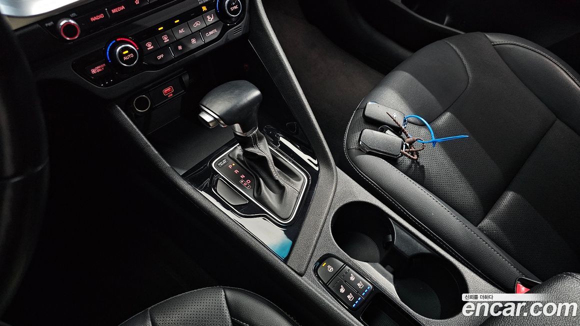 Kia Niro 2020