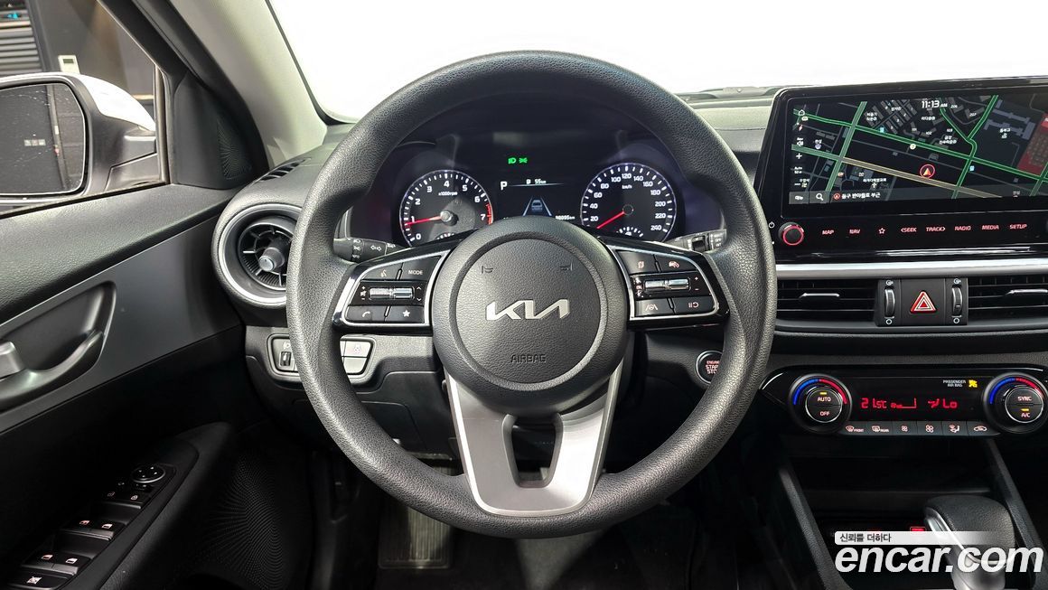 Kia K3 2022