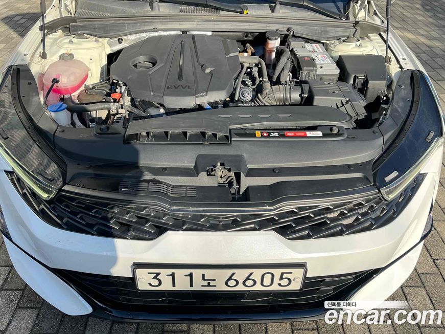 Kia K5 2021