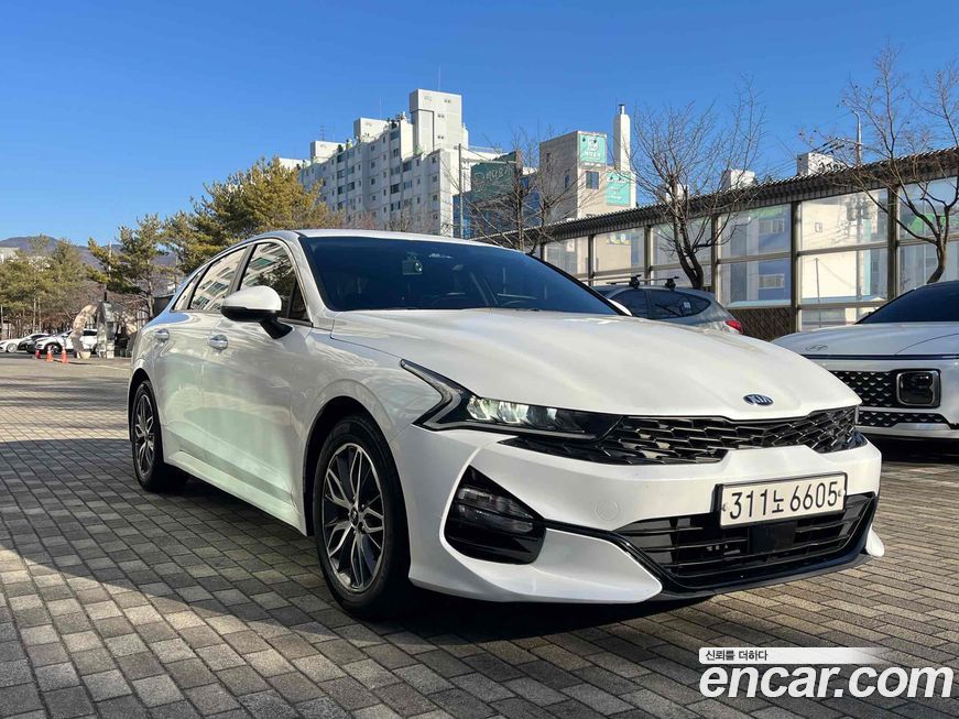 Kia K5 2021