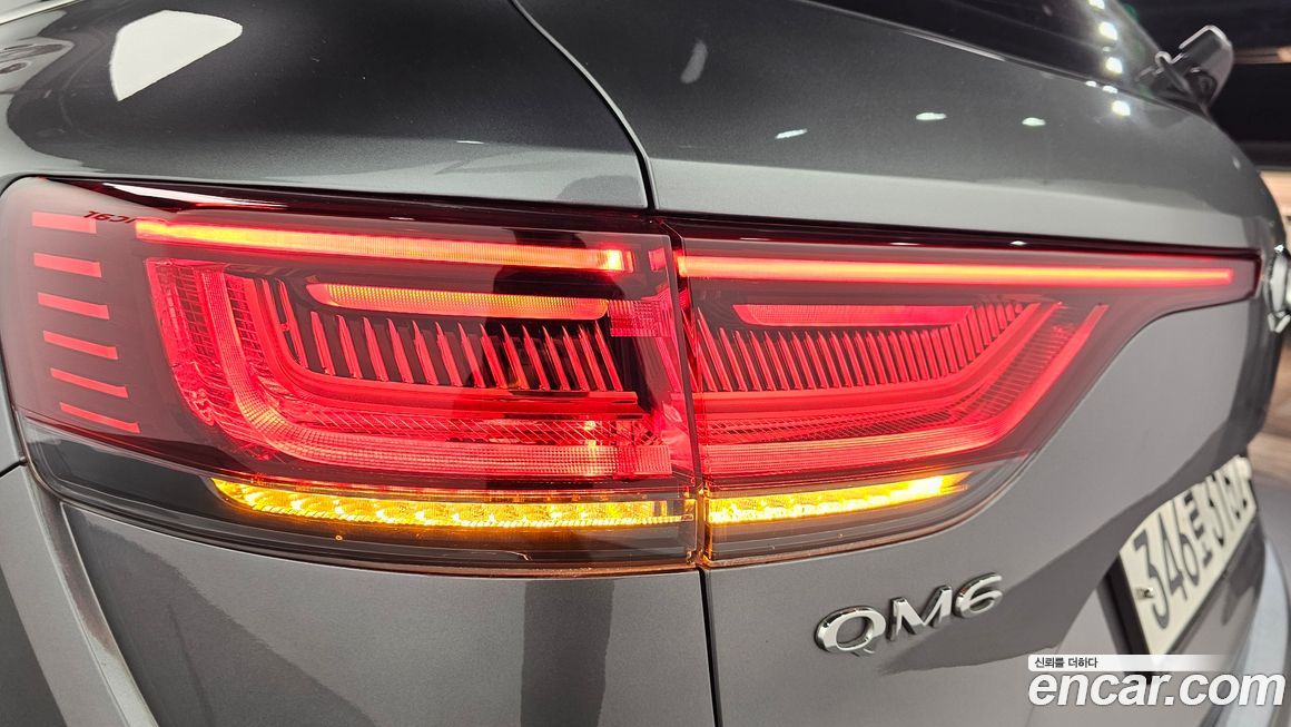 Renault-KoreaSamsung QM6 2021