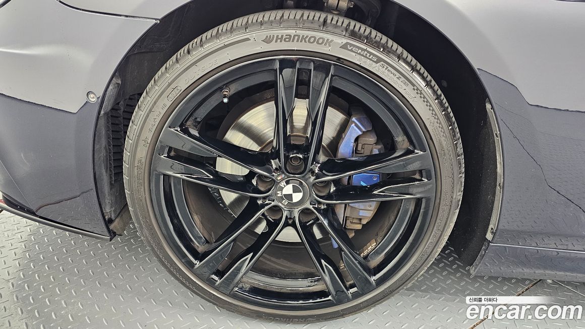BMW 6-Series 2016