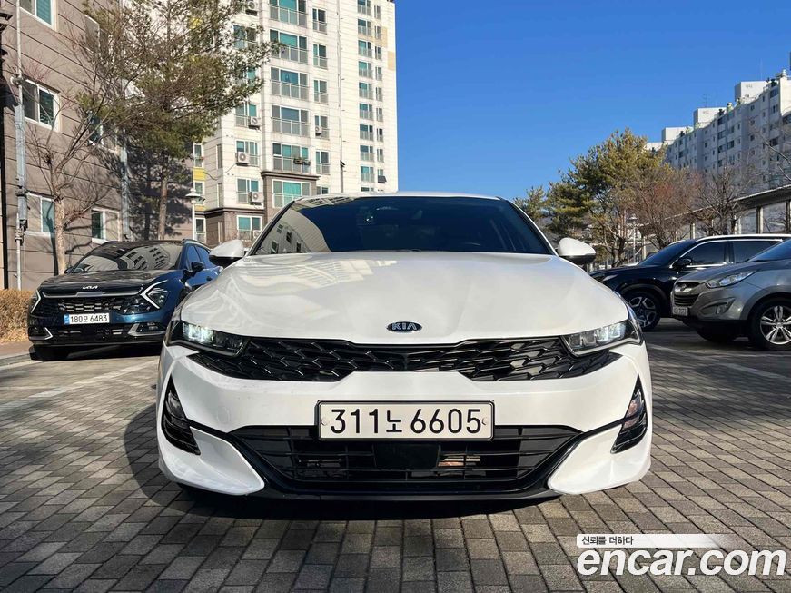 Kia K5 2021