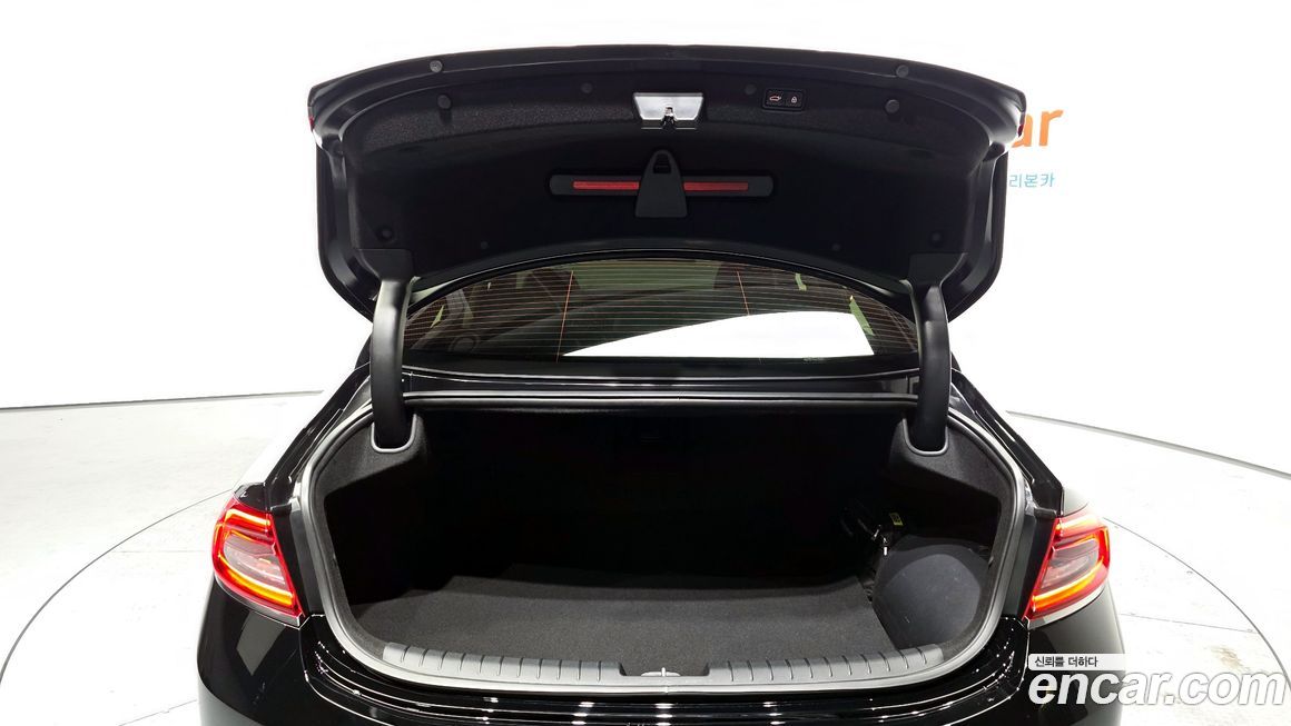 Hyundai Grandeur 2019