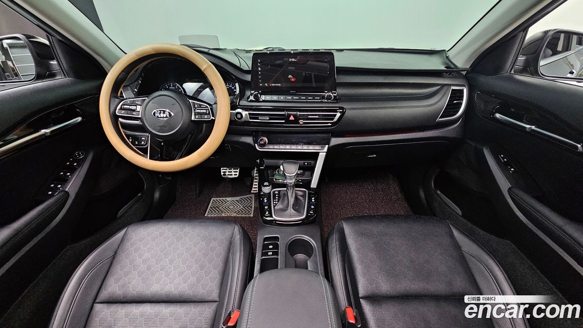 Kia Seltos 2022