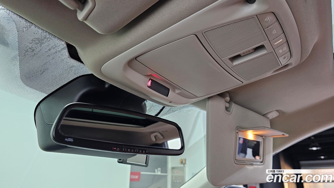 Renault-KoreaSamsung QM6 2021