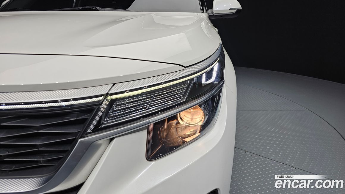 Kia Seltos 2020