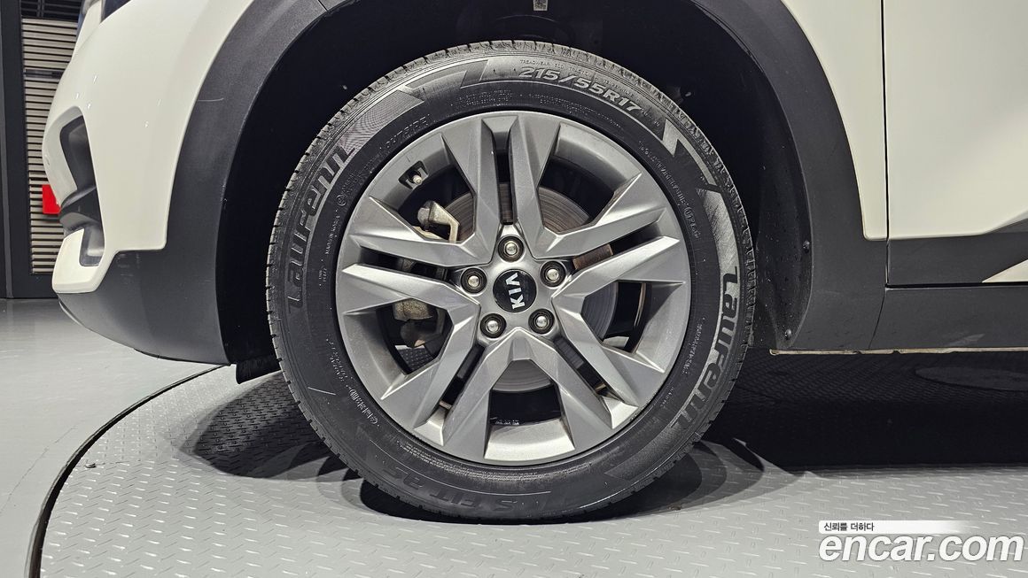 Kia Seltos 2020