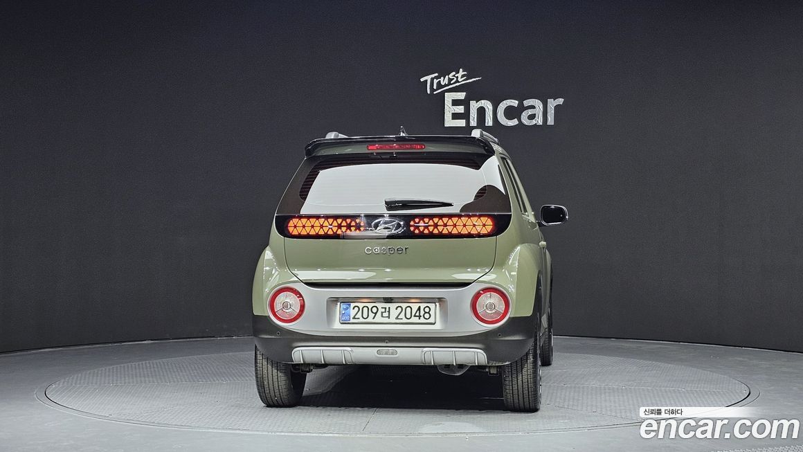 Hyundai Casper 2024