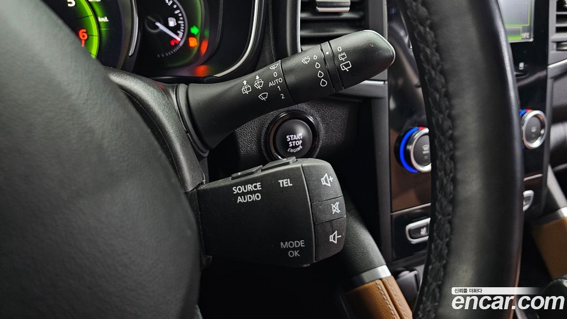 Renault-KoreaSamsung QM6 2021