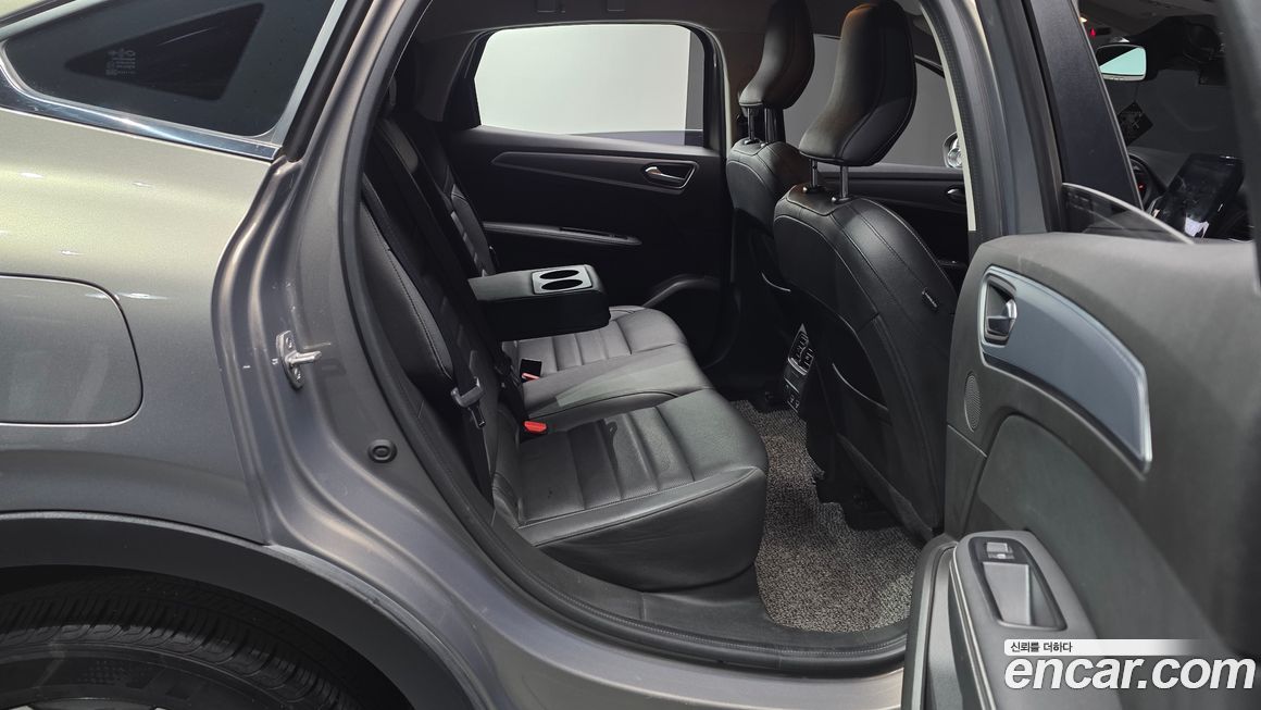 Renault-KoreaSamsung XM3 2021