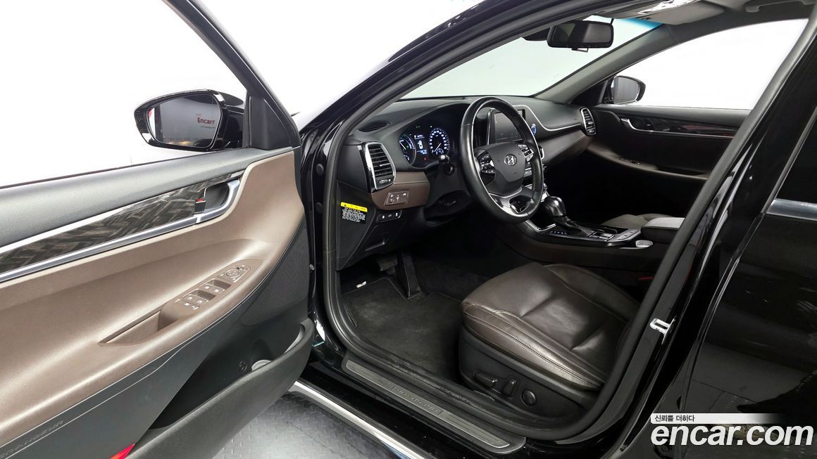 Hyundai Grandeur 2019