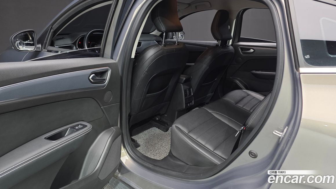 Renault-KoreaSamsung XM3 2021