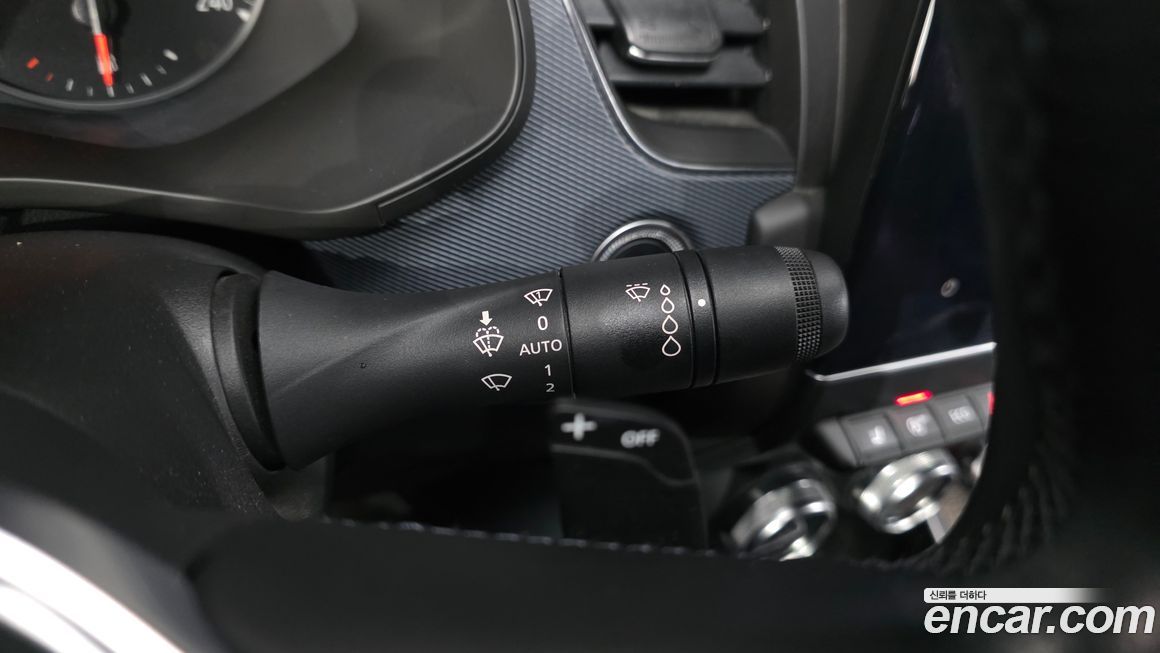 Renault-KoreaSamsung XM3 2021