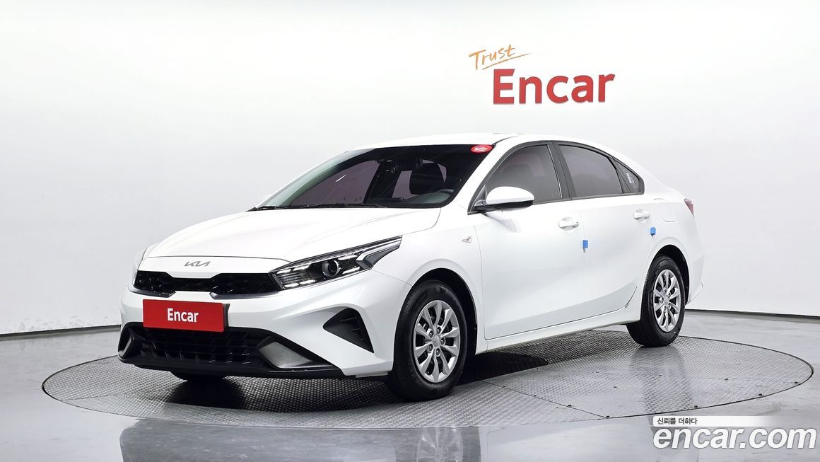 Kia K3 2022