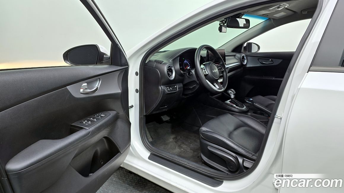Kia K3 2022