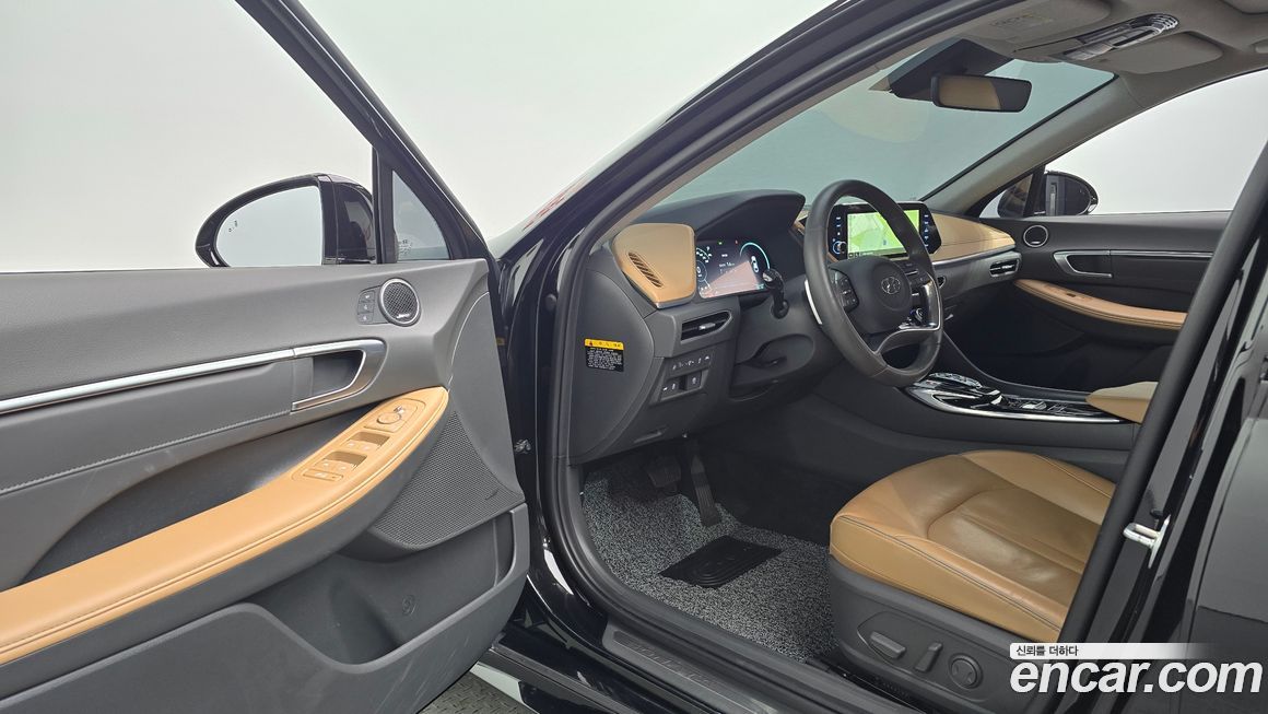 Hyundai Sonata 2020