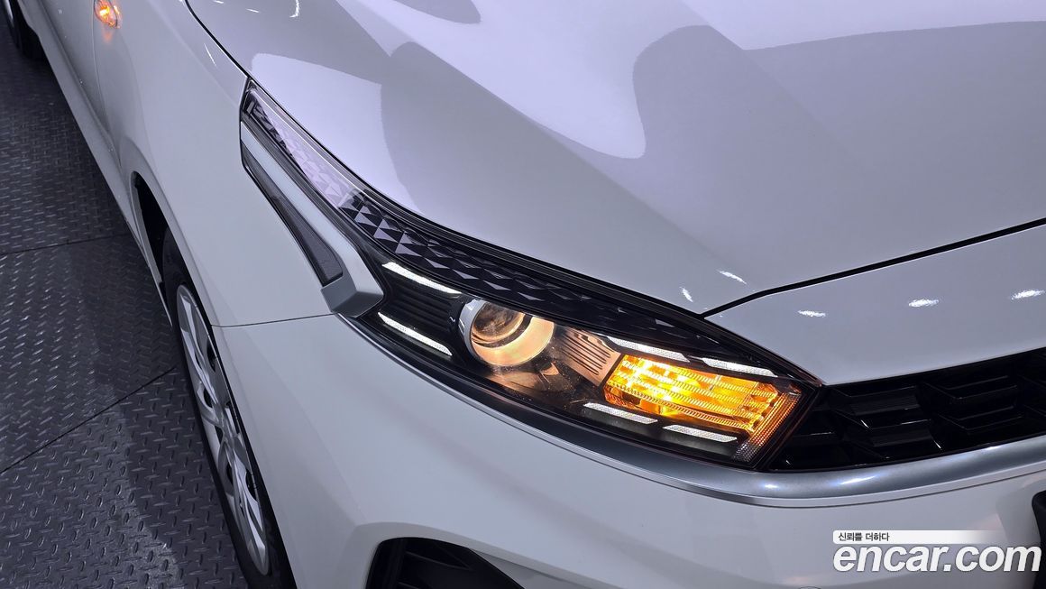 Kia K3 2022