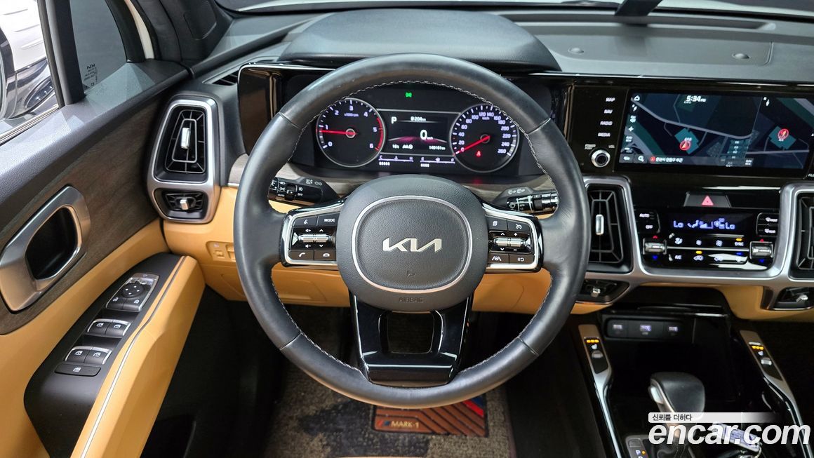 Kia Sorento 2023