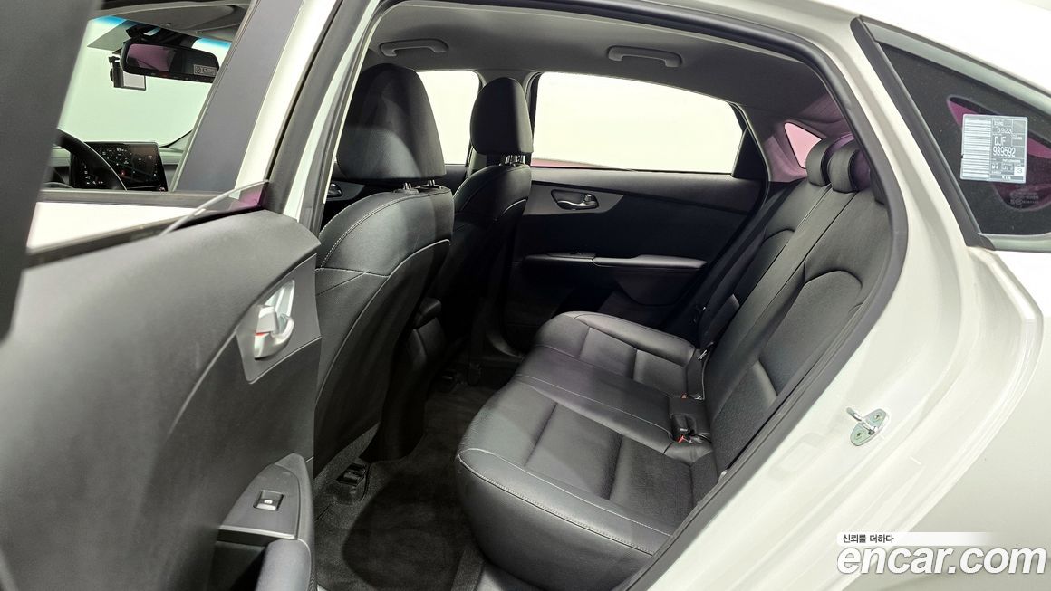 Kia K3 2022