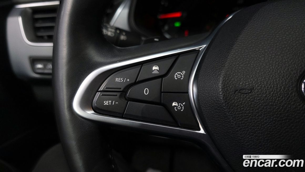 Renault-KoreaSamsung XM3 2021