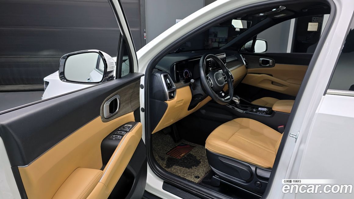Kia Sorento 2023