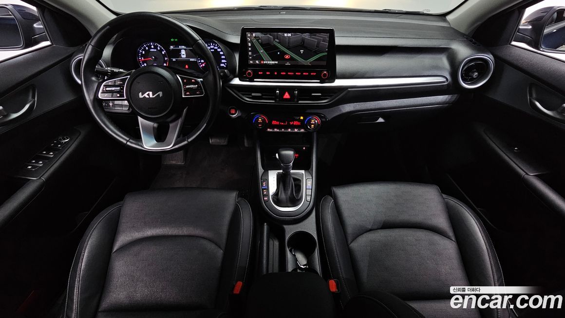 Kia K3 2022