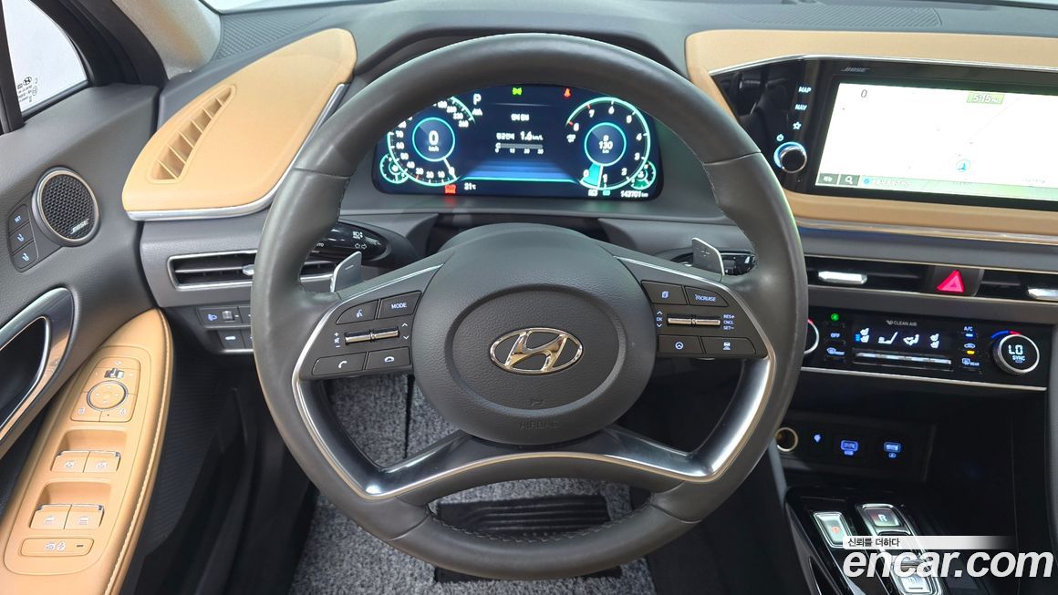 Hyundai Sonata 2020