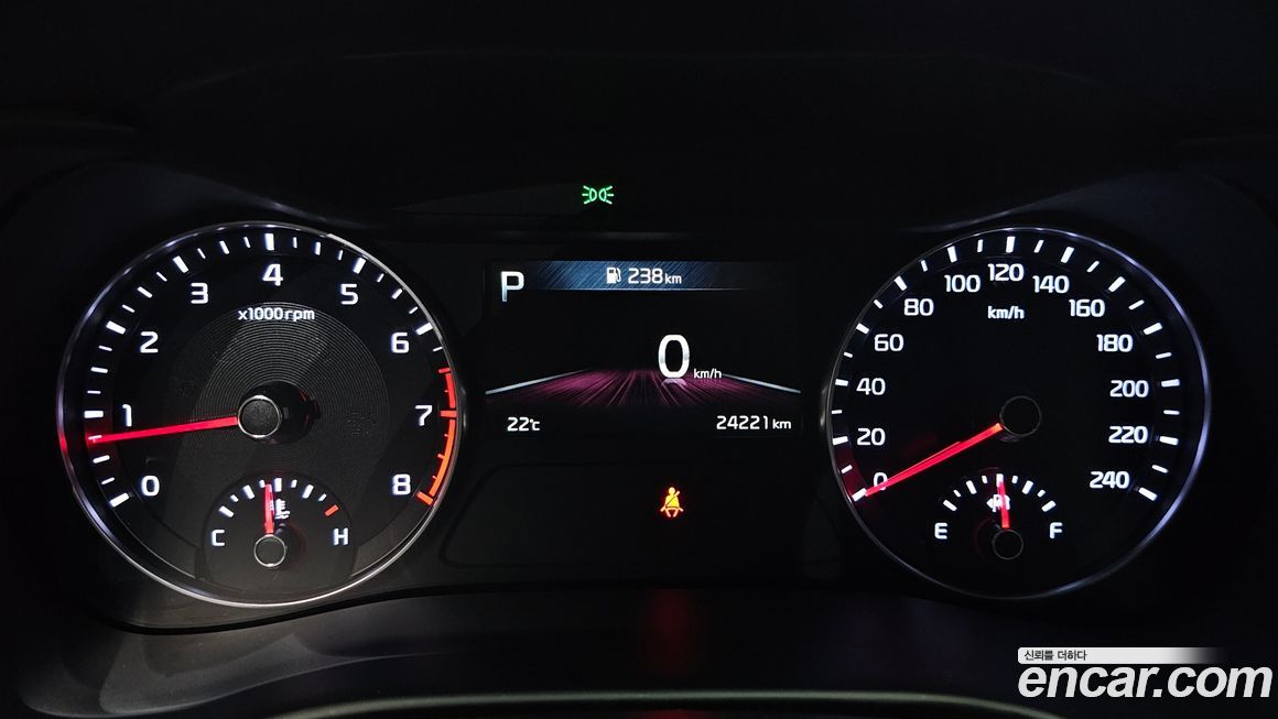 Kia K3 2022