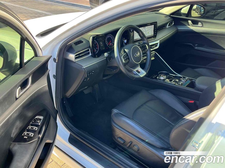 Kia K5 2021