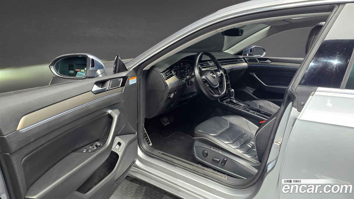 Volkswagen Arteon 2019