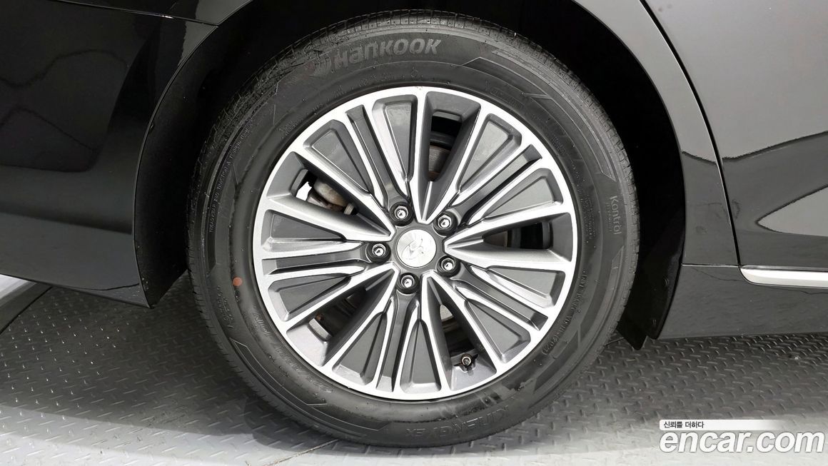 Hyundai Grandeur 2019