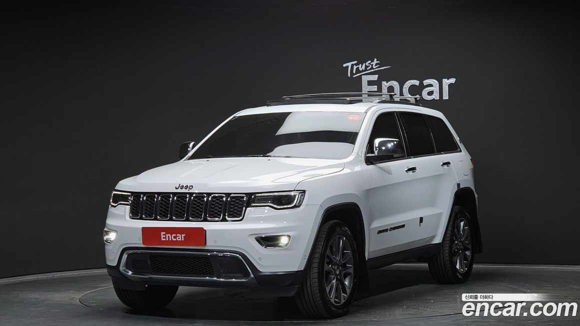 Jeep Cherokee 2018