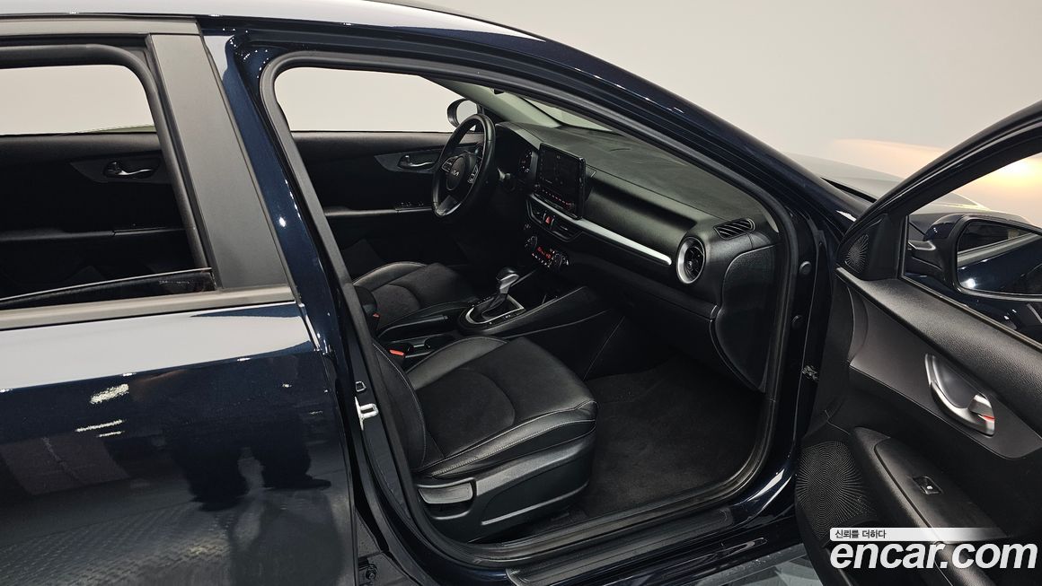 Kia K3 2022