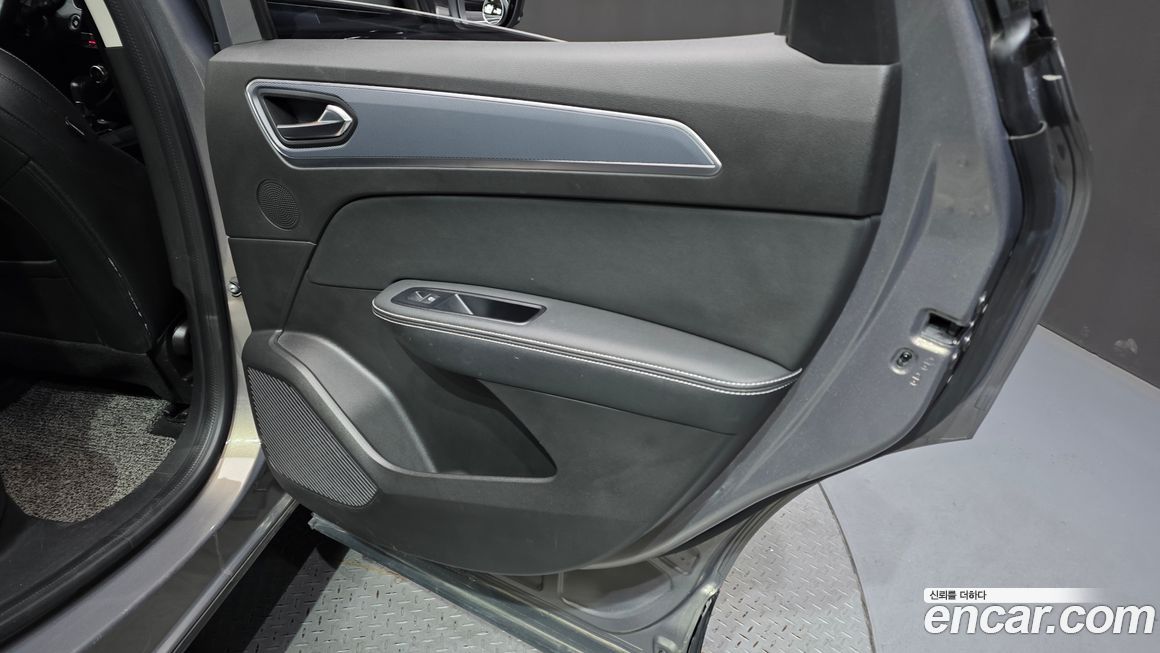 Renault-KoreaSamsung XM3 2021