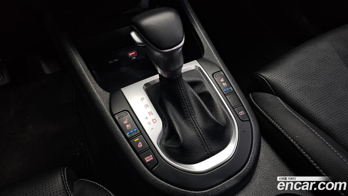 Kia K3 2022