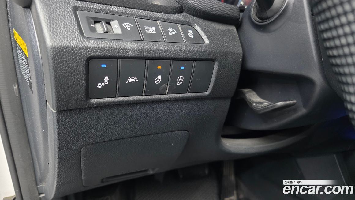 Hyundai Santafe 2018