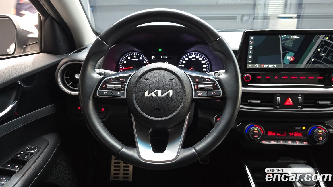 Kia K3 2023