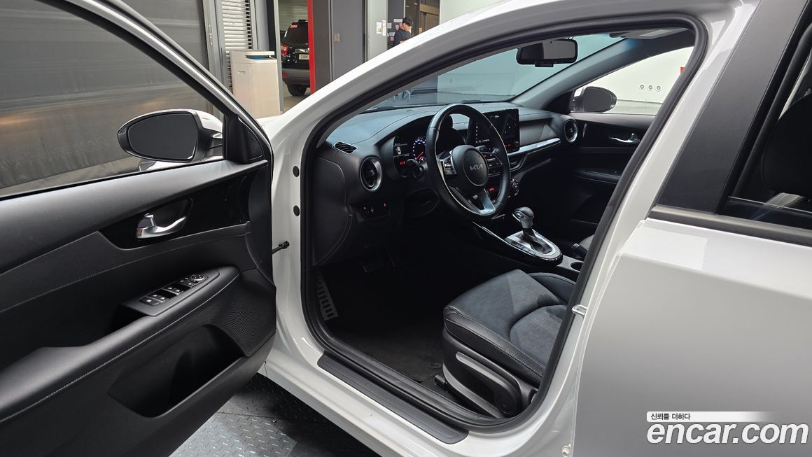Kia K3 2023